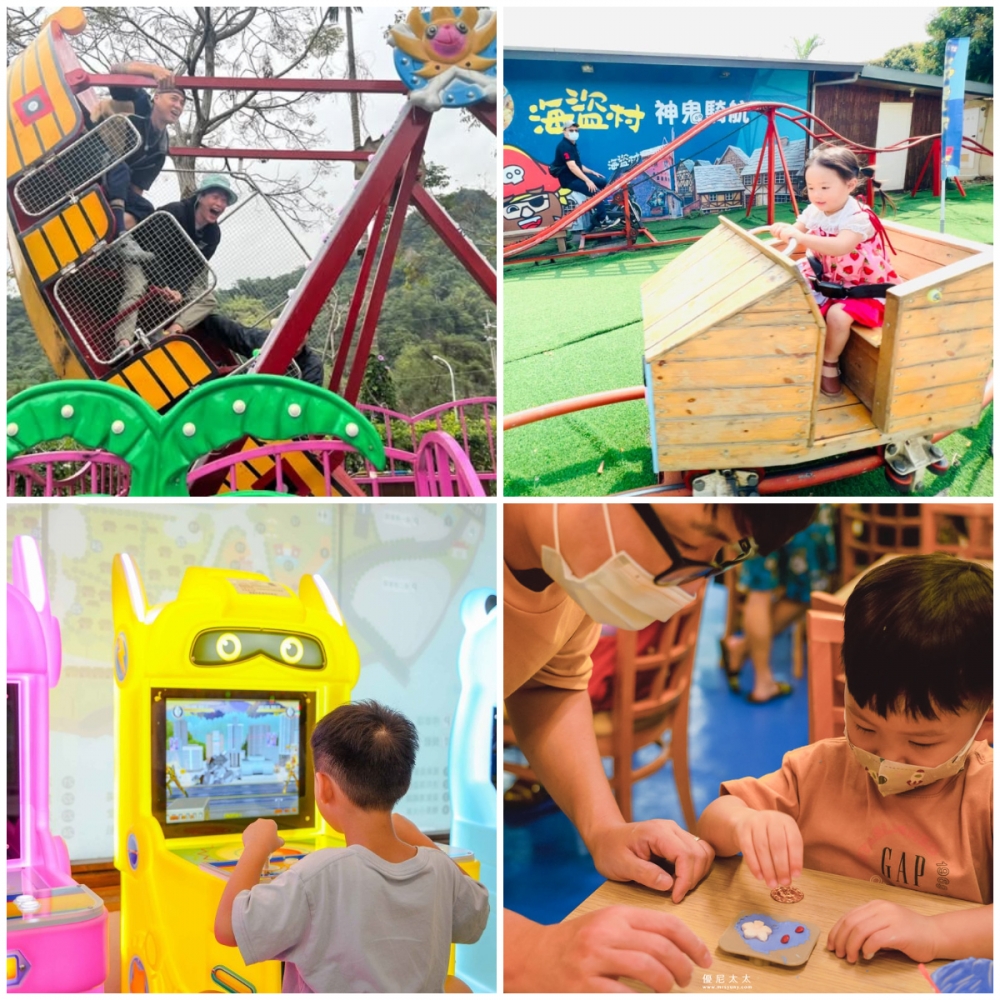 一泊四食未滿六歲幼兒免費入住